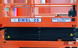 Ballymore Company Inc Dmsl 26