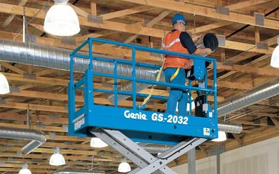 Genie GS 2046 model series