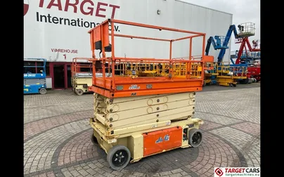 JLG Industries Inc. 10RS