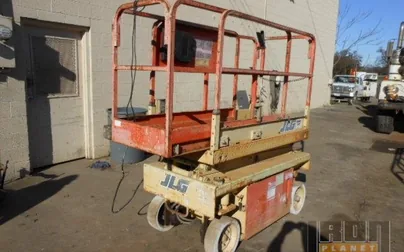 JLG Industries Inc. 1532E
