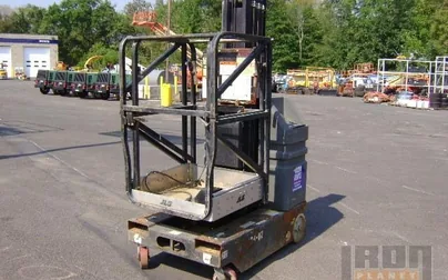 JLG Industries Inc. 20VP