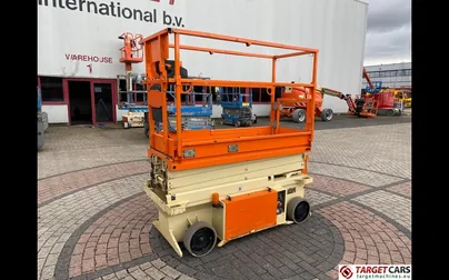 JLG Industries Inc. 6RS