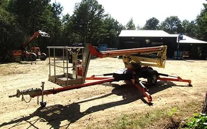 JLG Industries Inc. T500J