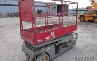 MEC (Mayville Engineering Company) 2033ES