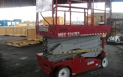 MEC (Mayville Engineering Company) 3247ES