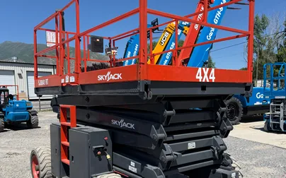 Skyjack Inc SJ 8841 RT