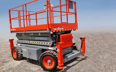 Skyjack Inc SJ7135 RT