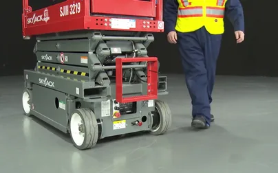 Skyjack Inc Sjiii 3215 19 model series