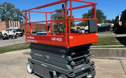 Skyjack Inc Sjiii 4632