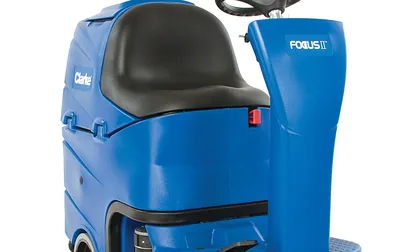 Clarke Industries Inc. Focus II Microrider