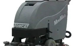 Factory Cat (Mid-Central Corporation-Tom Cat) MiniMag