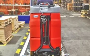 Hako Scrubmaster B30 CL