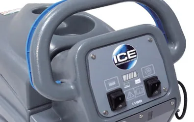 I.C.E. Cleaning Machines I18B