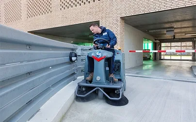 I.C.E. Cleaning Machines IS1100