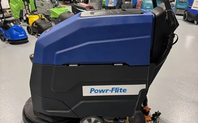 Powr-Flite 20BA
