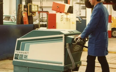 Tennant Company 432 HD