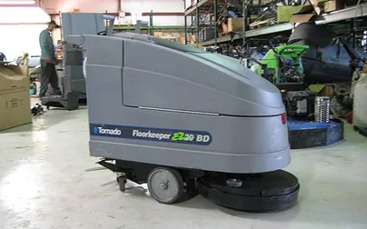 Tornado Industries EZ20BD