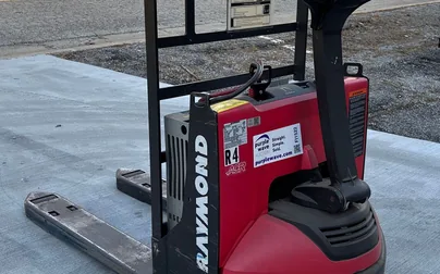 Raymond 8210 (8" box)