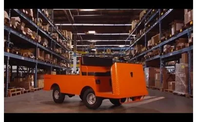 Taylor-Dunn B 150