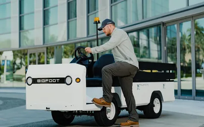 Taylor-Dunn Bigfoot