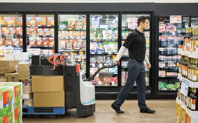 UniCarriers WLX45G E