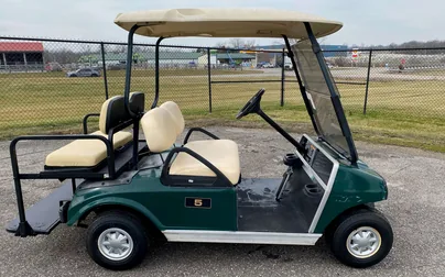 Club Car DS