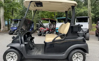 Club Car Precedent 2PLUS2