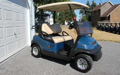 Club Car Precedent Champion