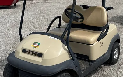 Club Car Precedent Professional