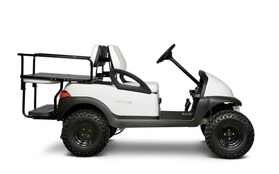 Club Car Precedent XF 2IN1