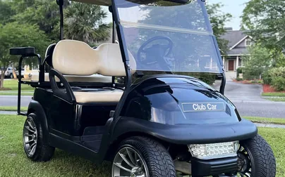 Club Car Precedent XF 2PLUS2