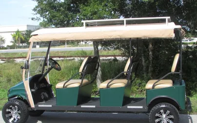 Cruise Car Inc T14 O