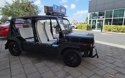 Cruise Car Inc TW4
