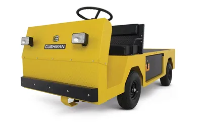 Cushman Titan HD
