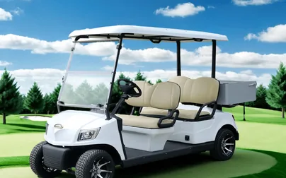 Emerald Electric Vehicle Corp EVG422 - Golf