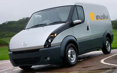 Emerald Electric Vehicle Corp EVP1238 - Pass.