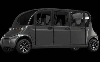 Emerald Electric Vehicle Corp NEV228 - NEV