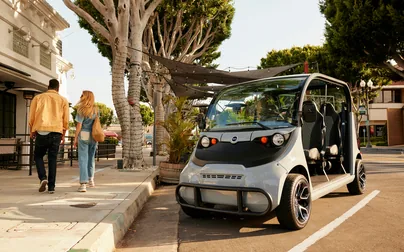 Emerald Electric Vehicle Corp NEV231 - NEV