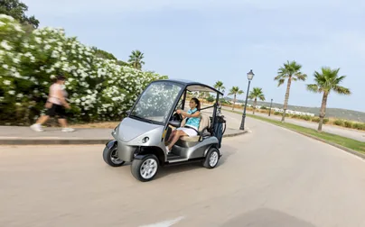 Garia Garia Via 2 2 Lsv 4 Pass