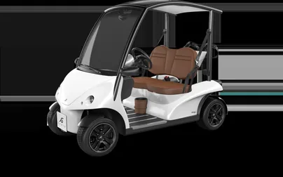 Garia Golf (2 Passenger)