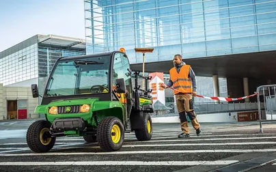 John Deere E Gator