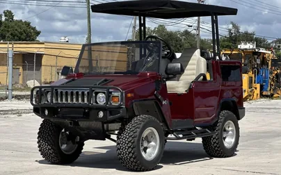 Kool Kartz Inc Hummer H2