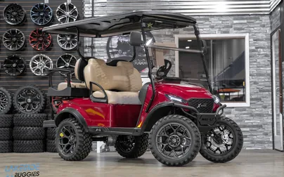 Madjax Golf Carts Gen 2