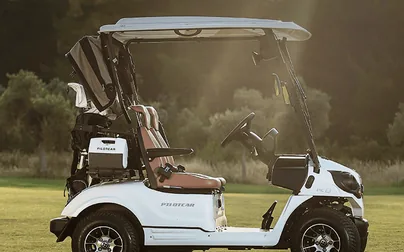 Pilot Car PC 2 Eco Golf