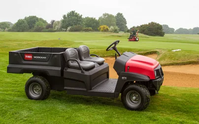 The Toro Company Workman Gtx