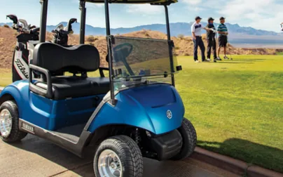 Yamaha Golf Car Company G Max 48V