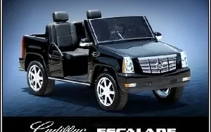 American Customer Golf Cars Inc Cadillac Escalade