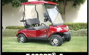American Customer Golf Cars Inc T Sport 2