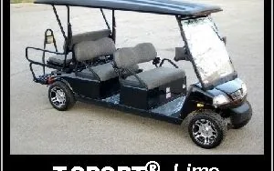American Customer Golf Cars Inc T Sport Limo