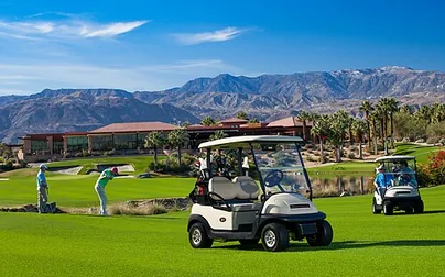 Club Car Precedent I3